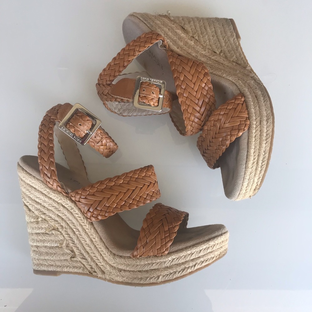 Micheal Kors juniper Espadrilles